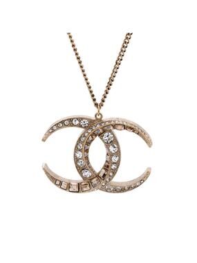 Chanel Paris-Dubai Cc Crescent Moon #371293C75B